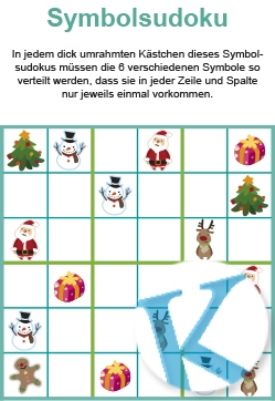 Symbolsudoku