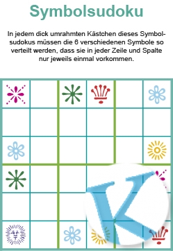 Symbolsudoku
