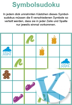 Symbolsudoku