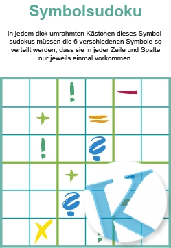 Symbolsudoku