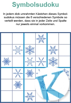 Symbolsudoku