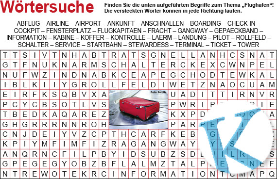 Wörtersuchen