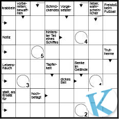 Schwedenrätsel