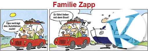 Familie Zapp