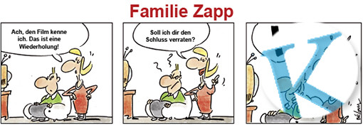 Familie Zapp