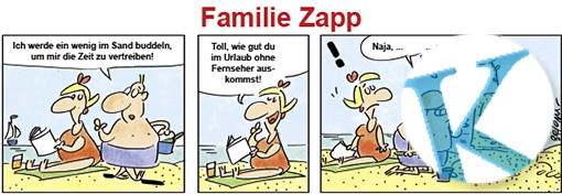 Familie Zapp