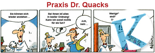 Dr. Quacks