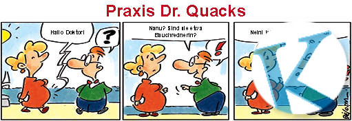 Dr. Quacks