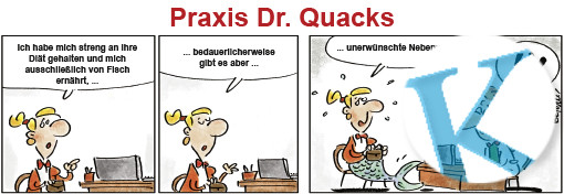 Dr. Quacks
