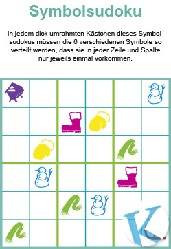 Symbolsudoku