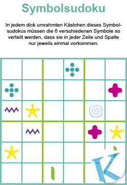 Symbolsudoku