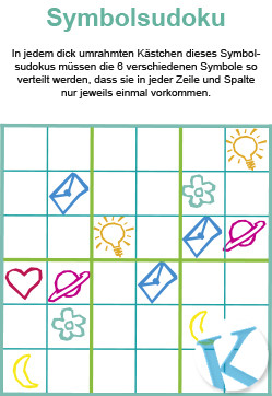 Symbolsudoku