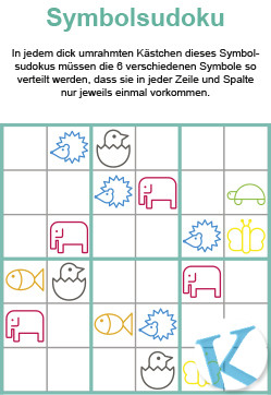 Symbolsudoku