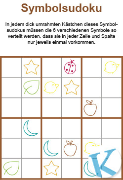 Symbolsudoku