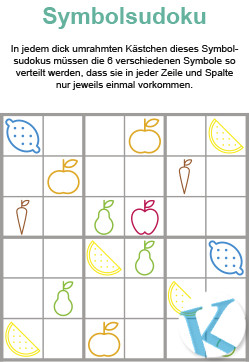 Symbolsudoku