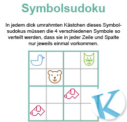 Symbolsudoku