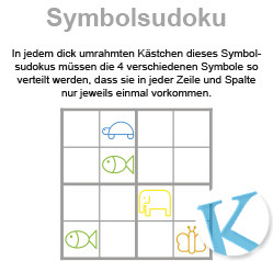 Symbolsudoku