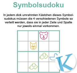 Symbolsudoku