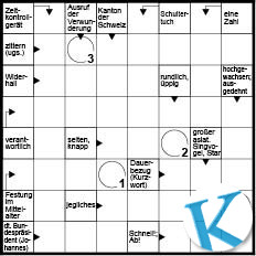 Schwedenrätsel