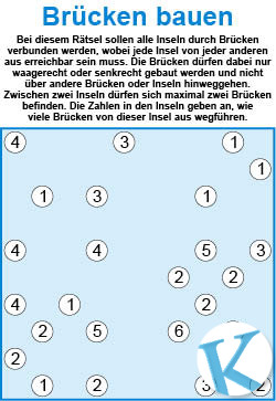 Brücken bauen