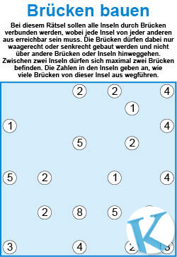 Brücken bauen