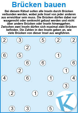 Brücken bauen