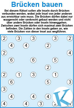 Brücken bauen