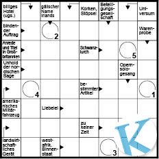 Schwedenrätsel