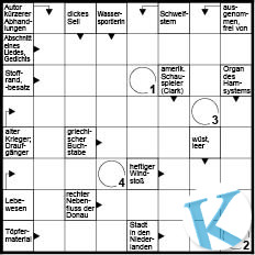Schwedenrätsel