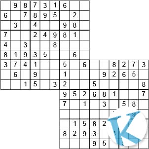 Twodoku