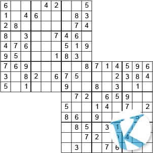 Twodoku