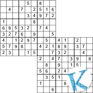 Twodoku
