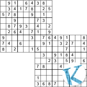 Twodoku