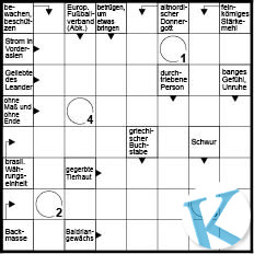 Schwedenrätsel