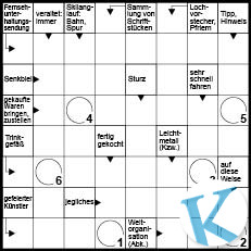 Schwedenrätsel