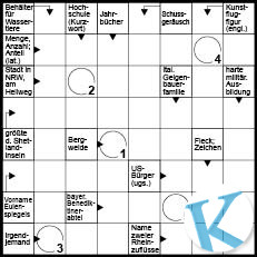 Schwedenrätsel