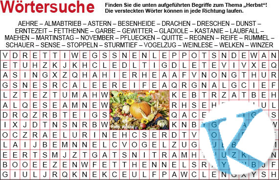 Wörtersuchen