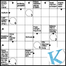 Schwedenrätsel