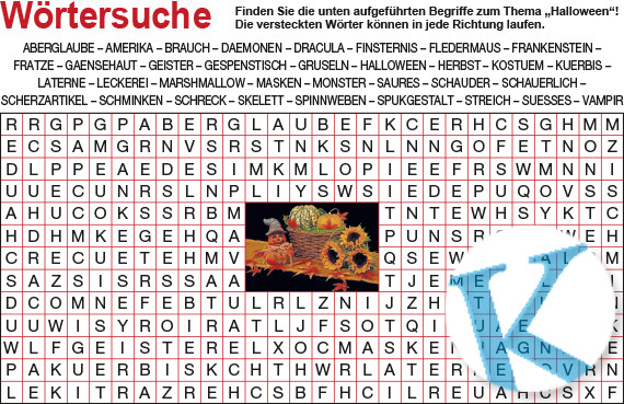 Wörtersuchen