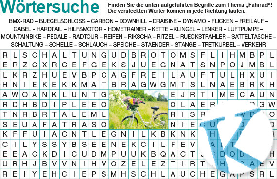 Wörtersuchen