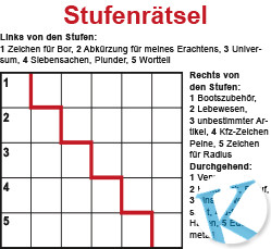 Stufenrätsel