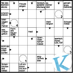 Schwedenrätsel