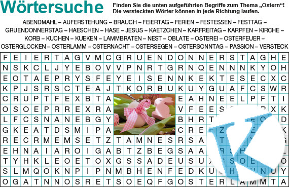 Wörtersuchen