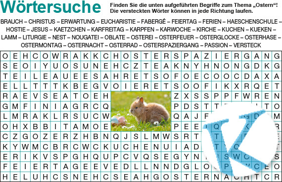 Wörtersuchen