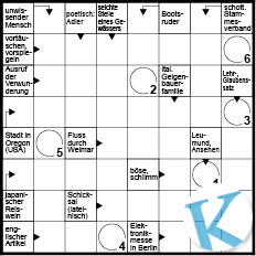 Schwedenrätsel