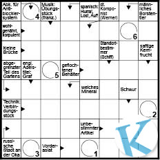 Schwedenrätsel