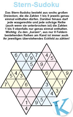 Stern-Sudoku