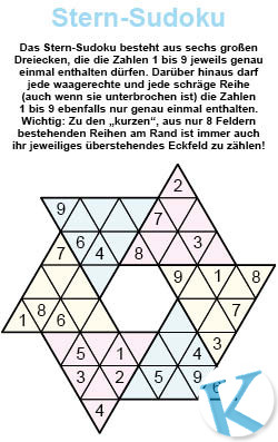 Stern-Sudoku