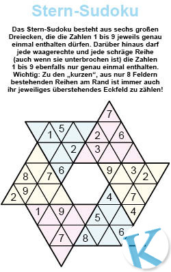Stern-Sudoku