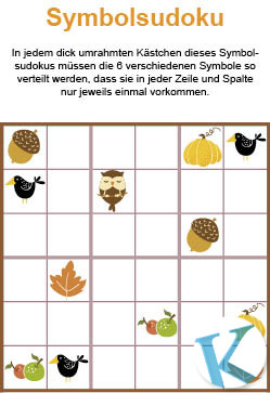 Symbolsudoku